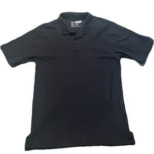5.11 Tactical Polo Shirt Men’s Sz Large Tall Performance Mic Loops Pen Pocket